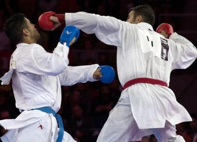 3 طلای کاراته کاهای نوجوان ایران در روز نخست رقابت های قهرمانی آسیا