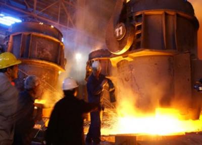 آمریکا با تحریم فولاد به دنبال ضربه زدن به کل صنایع کشور است