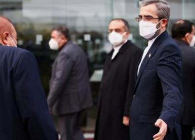 هیأت ایران 2 سند شامل لغو تحریم ها و مسائل هسته ای را در اختیار طرف مقابل قرار داد