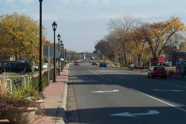 برترین و تمیزترین خیابان های دنیا برترین و تمیزترین خیابان های دنیا