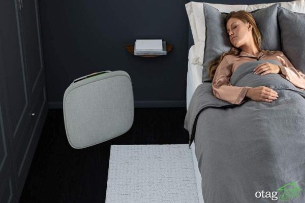 5 تا از برترین دستگاه تصفیه هوا اتاق خواب برای تجربه خوابی آرام 5 تا از برترین دستگاه تصفیه هوا اتاق خواب برای تجربه خوابی آرام